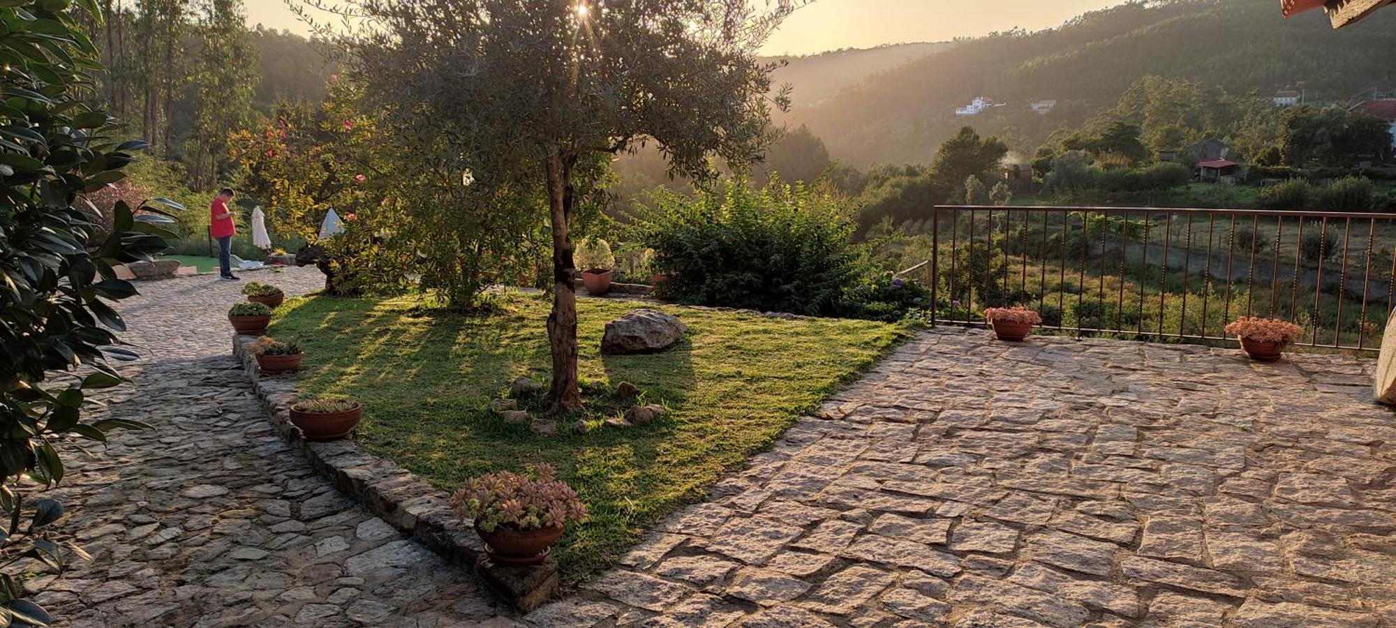 Villa Quinta Da Costeira Sever do Vouga Exterior foto